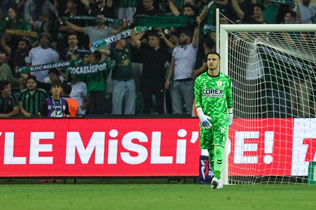 Samsunspor’dan Drongelen ve Okan Kocuk haftanın 11'inde