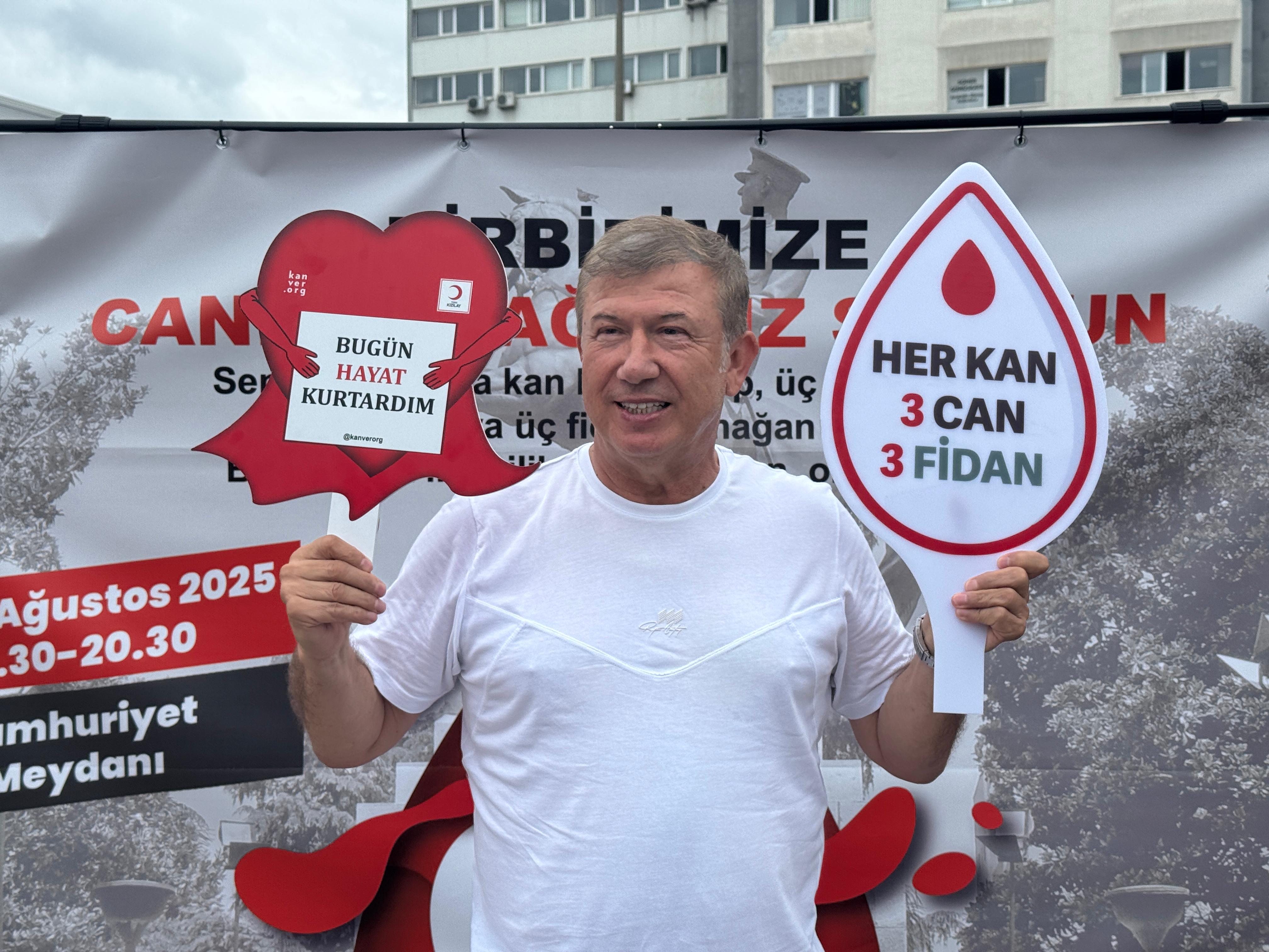 Tanju Çolak: Samsunspor başarısının tesadüf olmadığını gösterdi