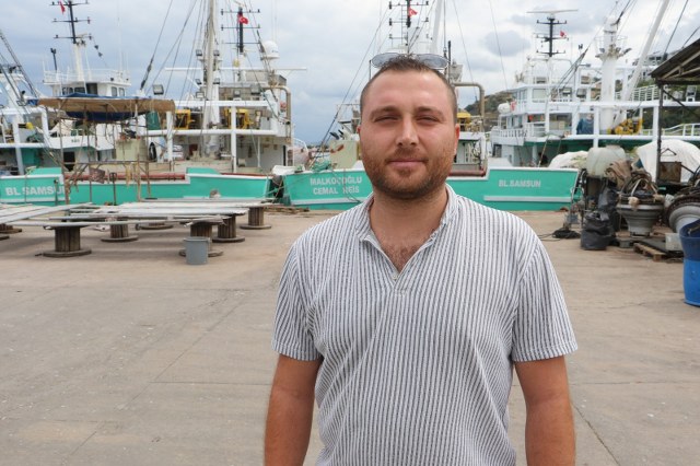 Samsun'da balıkçılar 1 Eylül'e hazırlanıyor