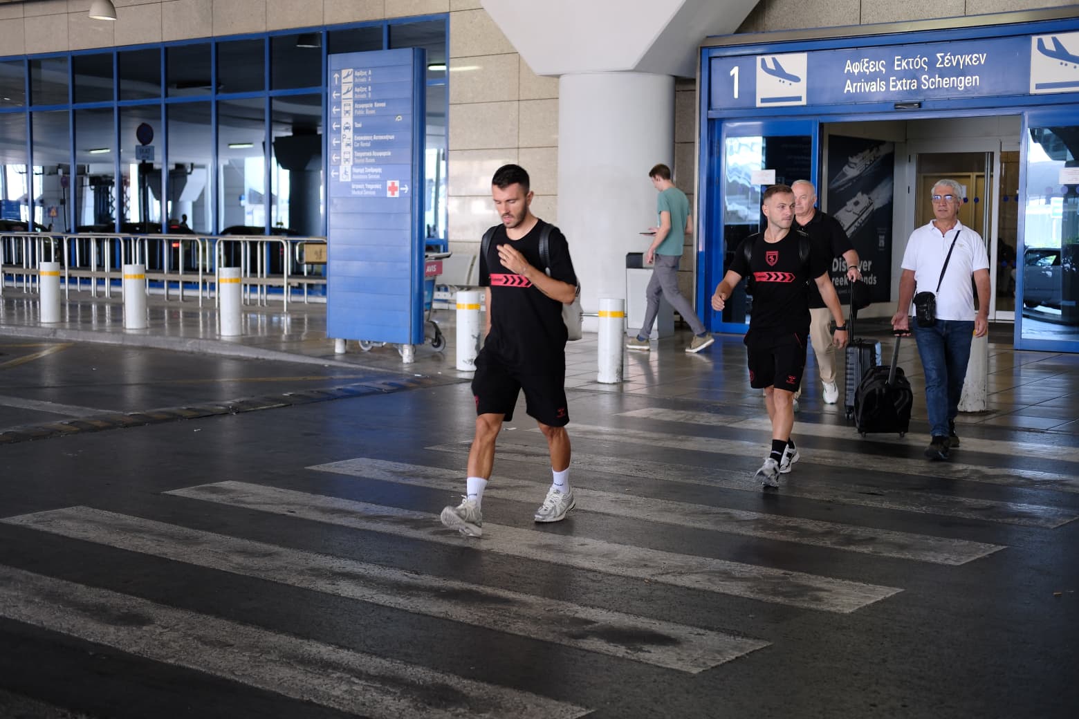 Panathinaikos maçı öncesi Emre Kılınç müjdesi