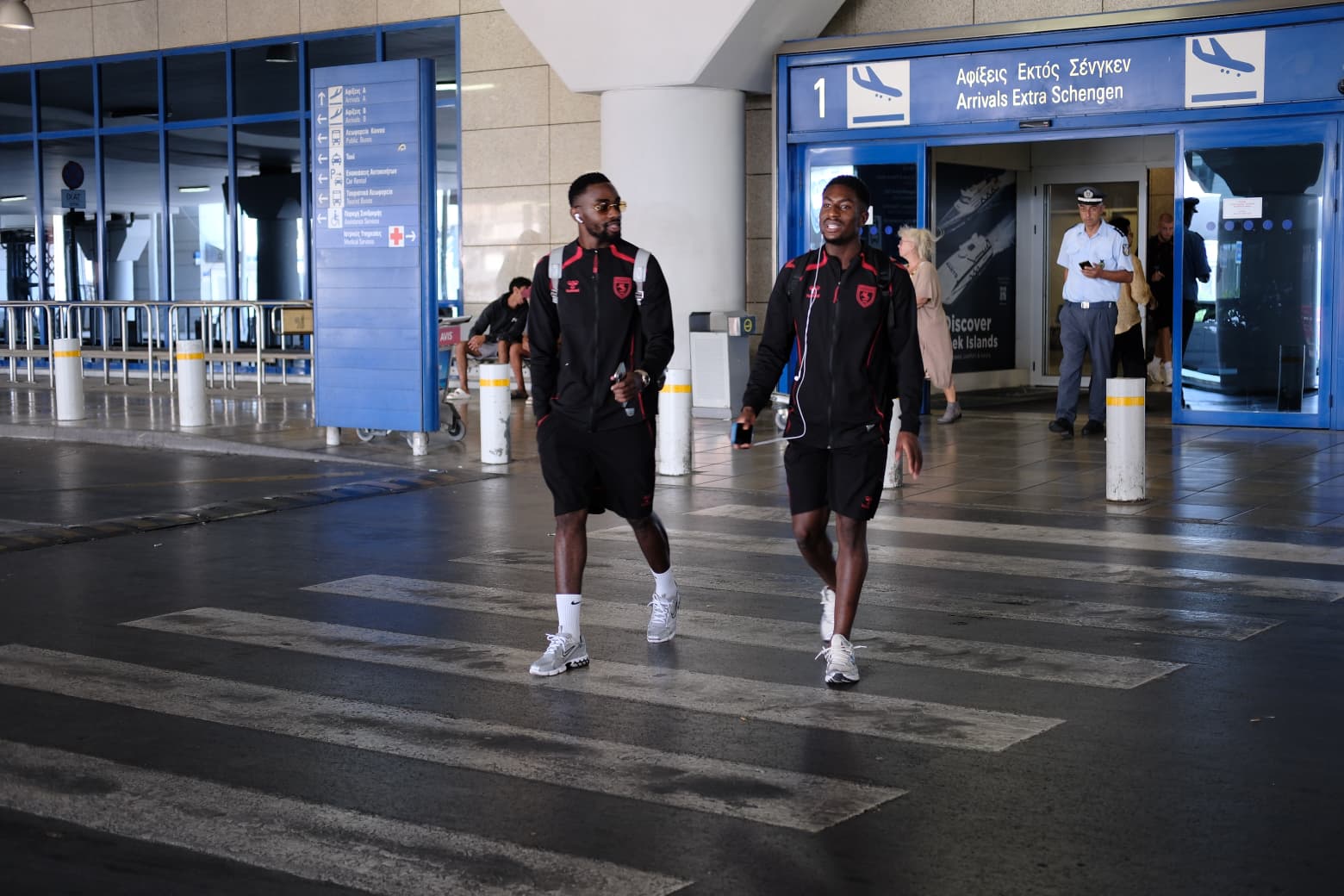 Panathinaikos maçı öncesi Emre Kılınç müjdesi