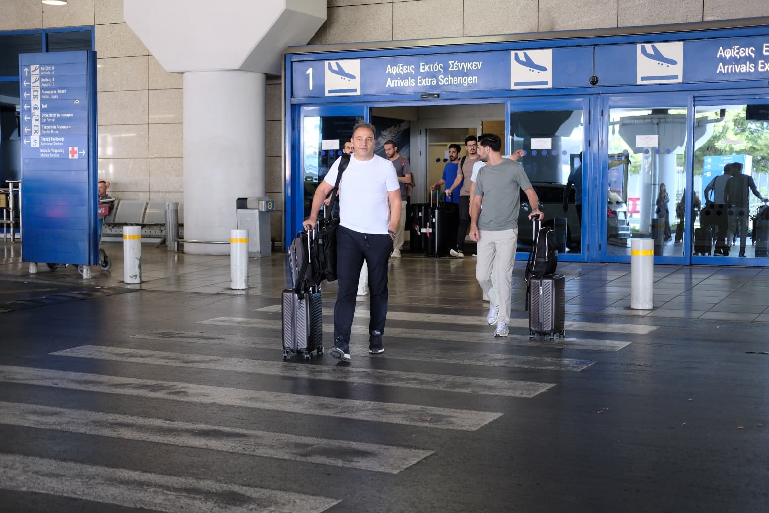 Panathinaikos maçı öncesi Emre Kılınç müjdesi