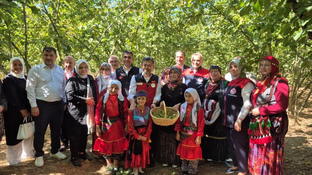 Bakan Yumaklı'dan fındıkta zirai don tazminatlarıyla ilgili açıklama