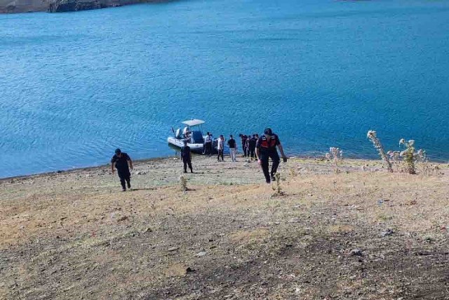 Samsun'da kayıp olarak aranıyordu! Baraj gölünde ölü bulundu