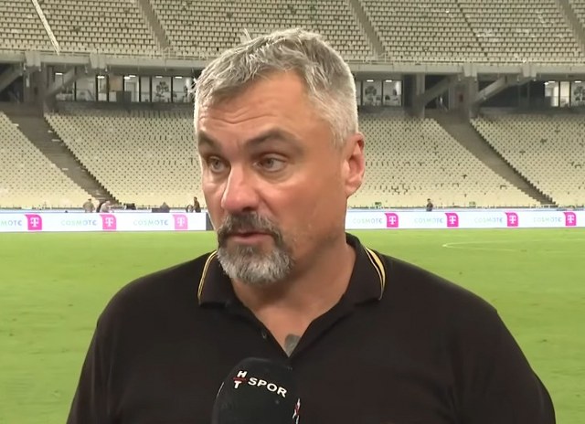 Samsunspor Teknik Direktörü Reis'ten yenilgi sonrası açıklama