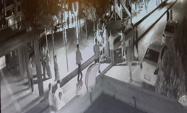 Samsun'da daire satışında kanlı kavga!