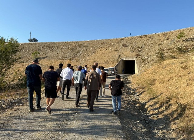 Samsun'da Alzheimer hastası Vedat Ceylan kayboldu