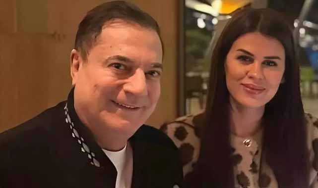 Mehmet Ali Erbil 40 yaş küçük sevgilisiyle evleniyor