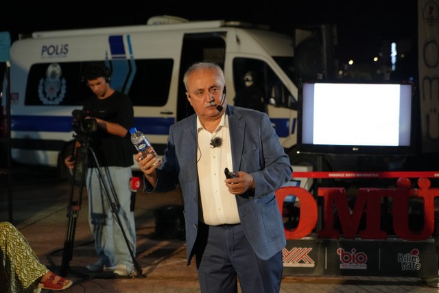 Samsun'da su profesörünün tahmini korkuttu! Su kısıtlamasına gidilecek