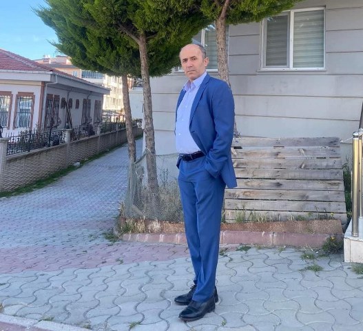 Samsun'da kayıp Alzheimer hastası Vedat Ceylan bulundu