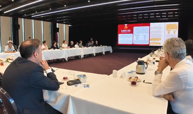 İstiklal Madalyası Samsun Müzesi'nde sergileniyor