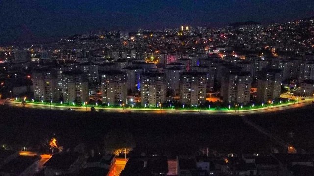 Canik Belediyesi'nden aydınlatma seferberliği