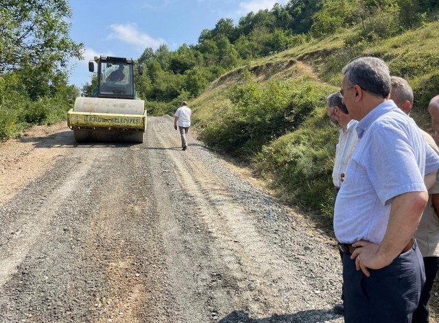 İlkadım'da ekipler 7/24 sahada