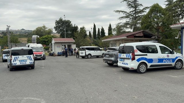 Samsun'da 70 yaşındaki adam, terminalde ölü bulundu!