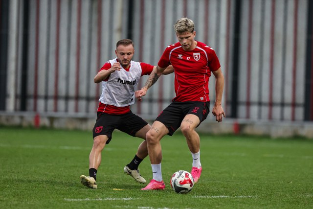 Samsunspor  Panathinaikos FC maçının hazırlıklarını sürdürdü