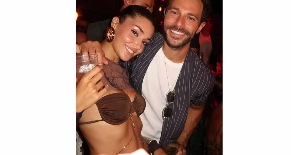 Fotoğraflar kaldırıldı! Hande Erçel ve Hakan Sabancı ayrıldı mı?