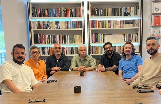 Sosyalistler Partisi SOLDEP Karadeniz Koordinasyonu Samsun'da kuruldu