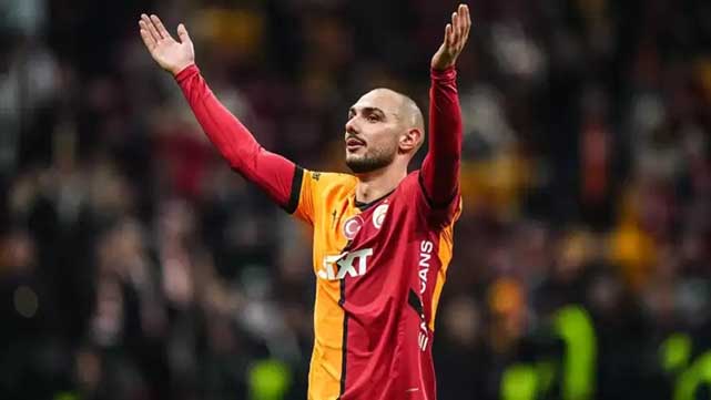Samsunspor'un ilk Türk transferi! Galatasaray'dan Ahmed Kutucu’yu kiralamak istiyor