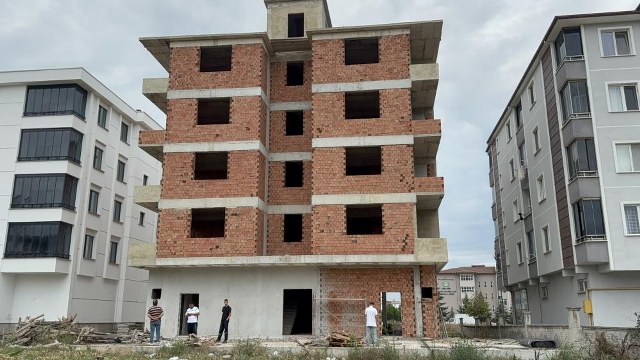 Samsun'da kayıp kız Büşra Nur Taşkın inşaatın önünde ölü bulundu