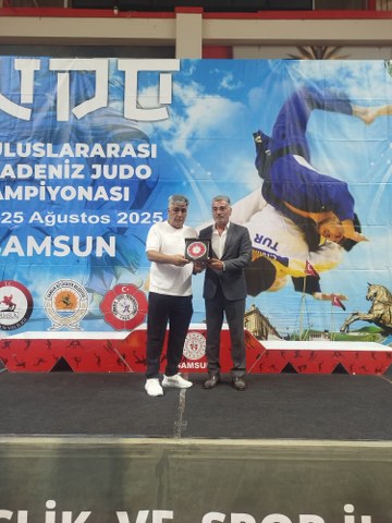21. Karadeniz Judo Turnuvası sona erdi