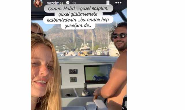 Günlerdir aranıyordu! Halit Yukay'dan acı haber geldi! Naz Elmas'tan arkadaşına hüzünlü veda