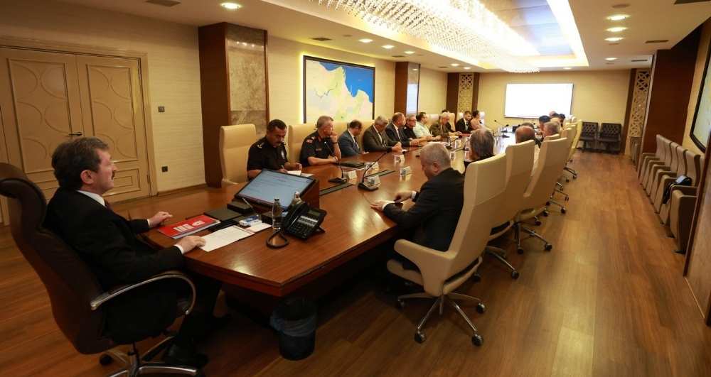 Samsun Valiliğinden Pana maçına sıkı tedbirler