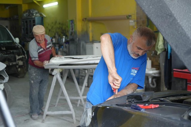 Samsun'da sanayi esnafı çalıştıracak eleman bulamıyor