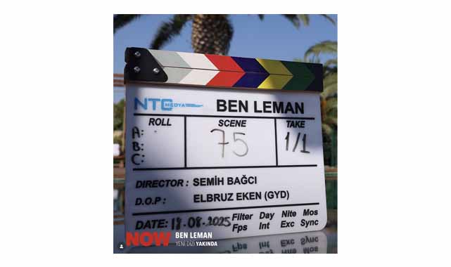 Taciz mesajlarıyla gündeme gelen Tayanç Ayaydın Ben Leman dizisinden çıkarıldı