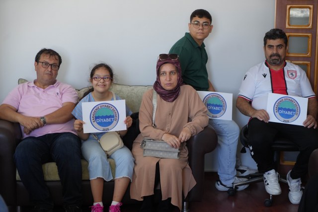 Samsun’da 150 bin diyabetli var