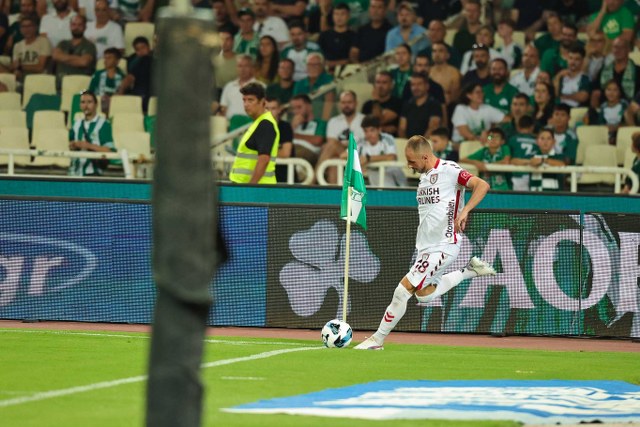 Samsunspor'un Panathinaikos maçındaki ilk 11'i açıklandı