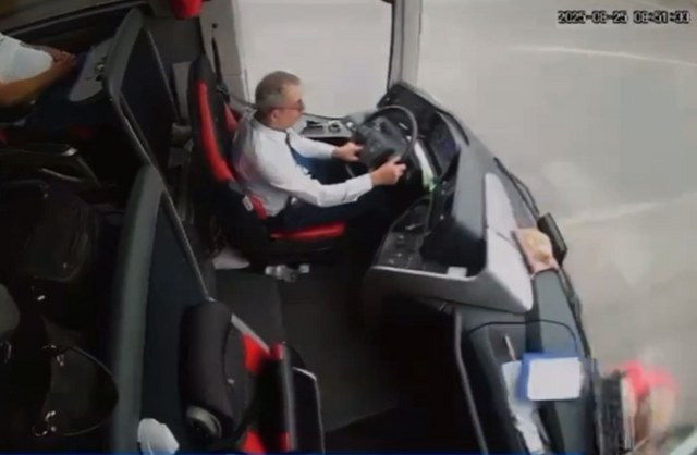 Samsun'da 2 kişinin öldüğü feci kazanın yeni görüntüleri ortaya çıktı!