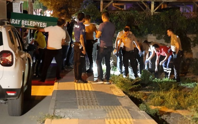 Kayınpeder dehşeti! Damadına kurşun yağdırdı