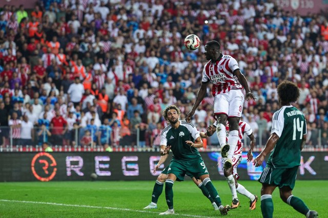 Fuat Çapa: Yunanistan'da yediğimiz ikinci gol bize pahalıya mal oldu