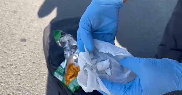 Samsun polisi yakaladı! Gitar kutusu ve cips paketi içinde uyuşturucu