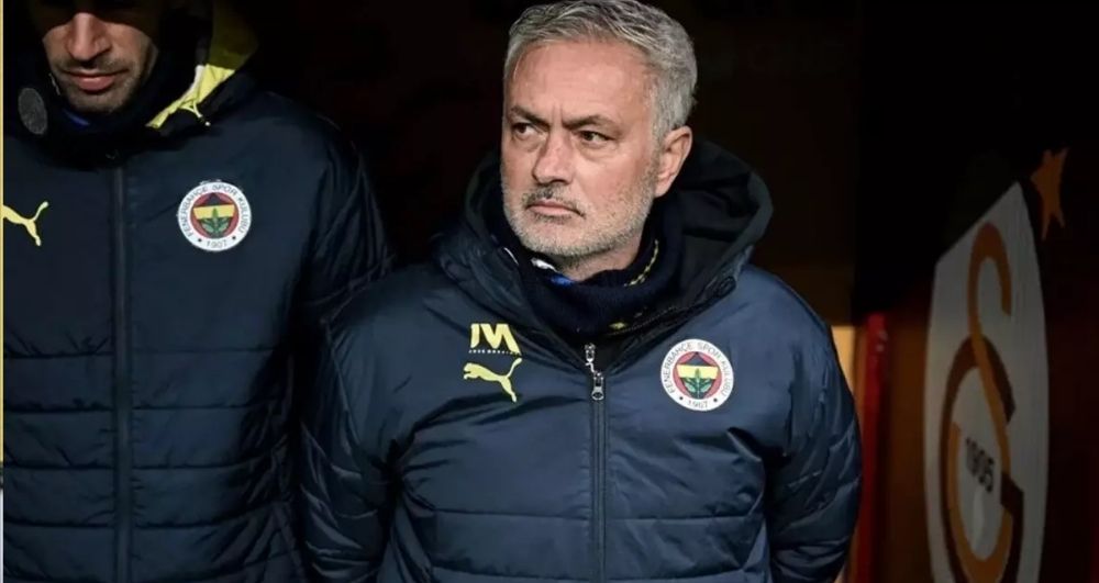 Fenerbahçe’den bir “Jose Mourinho” geçti