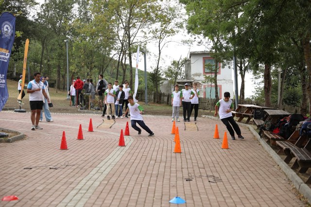 Büyükşehir 10 bin 600 öğrenciyi ağırladı