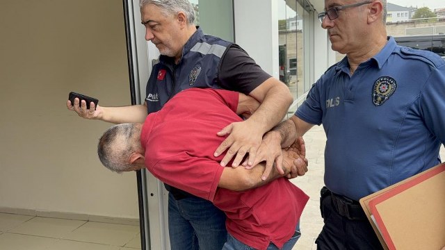 Samsun'da tramvayda taciz iddiası: Yolculardan meydan dayağı