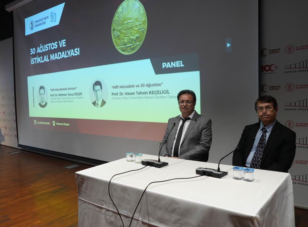 Büyük Taarruz'da Samsun'un gizli kahramanları