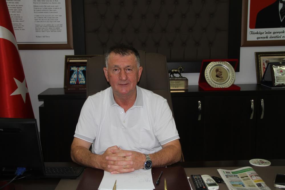 Samsun'da fındık fiyatları ne kadar olacak? Başkan Muammer Aydemir açıkladı