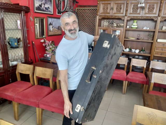 Dünyadaki en güzel hastalık antika