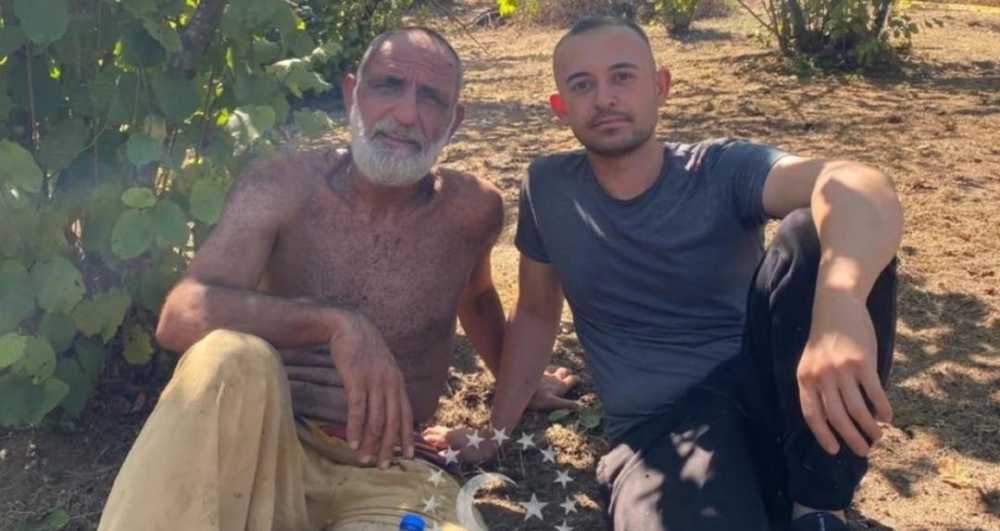 Ünlü oyuncunun son hali şaşırttı