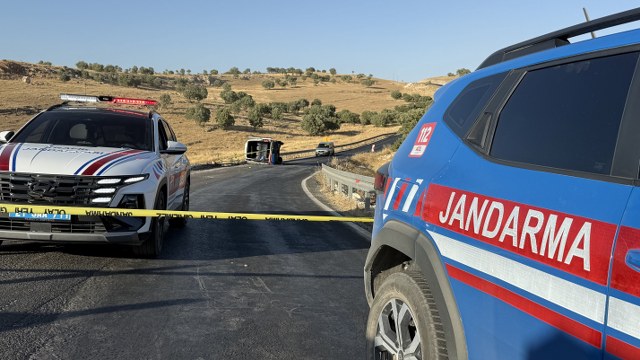 Diyarbakır’da feci kazada ölü sayısı 2'ye yükseldi!