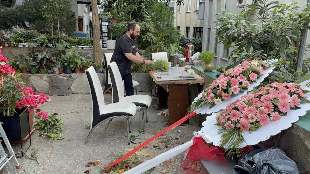 Samsun'da 14 defa aynı dükkandan hırsızlık yapan kadın saniye saniye kameralara yakalandı 