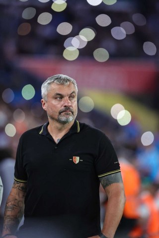 Thomas Reis 1 puanı taraftara armağan etti