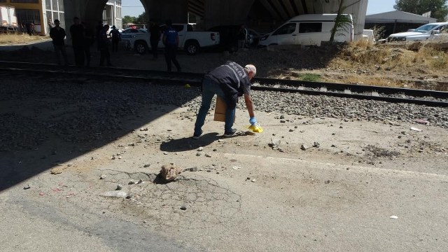 Malatya'da yaşlı adama yük treni çarptı! 