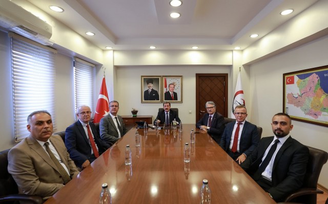 Samsun'da tüm sığırlara kimlik verilecek