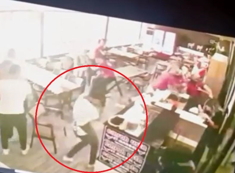 Samsunspor taraftarı tutuklandı