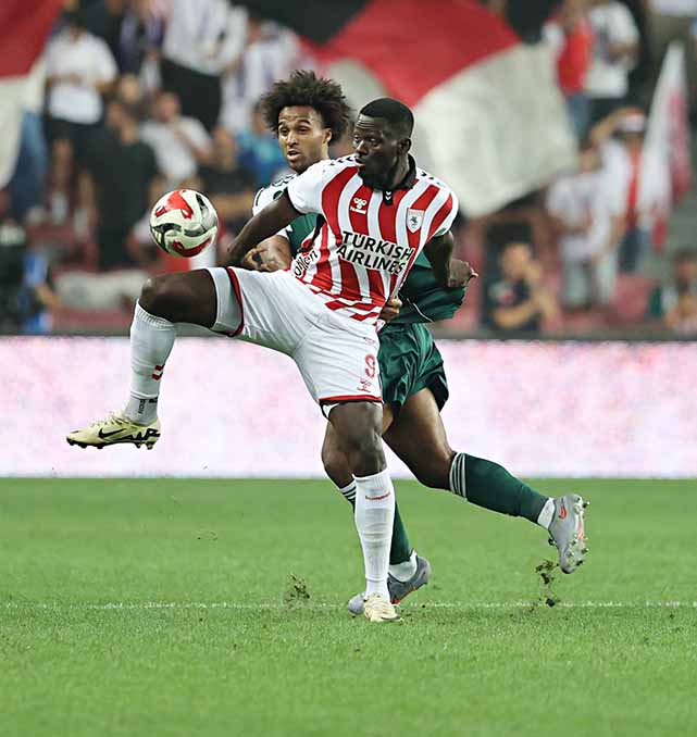 Samsunspor'un Konferans Ligi’nde üst tura yükselme ihtimali belli oldu