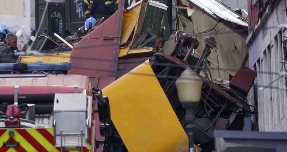 Tramvay faciası: 15 ölü