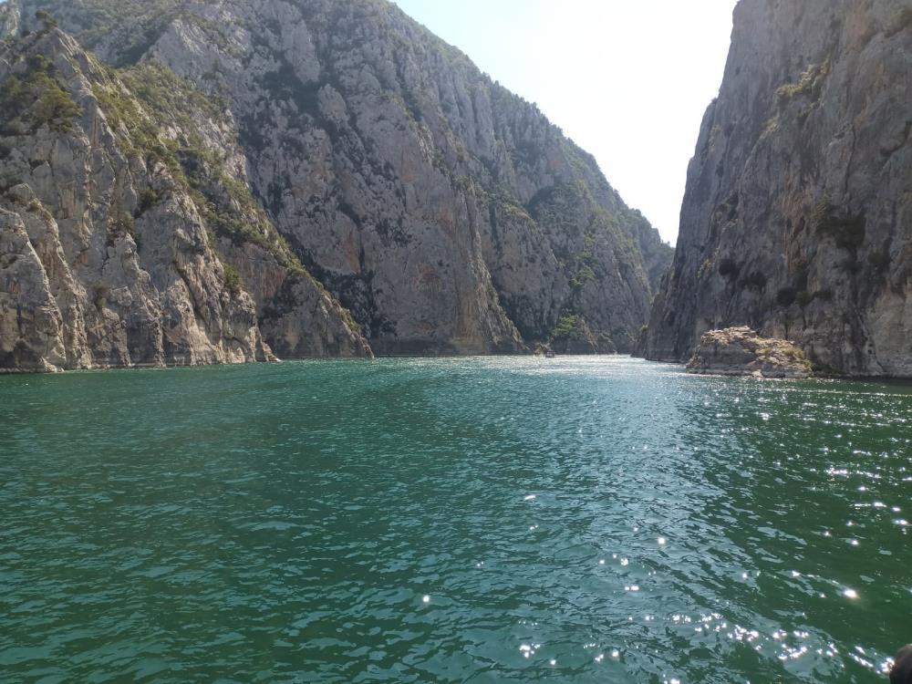 Samsun'da barajlar alarm veriyor! Su seviyeleri düştü